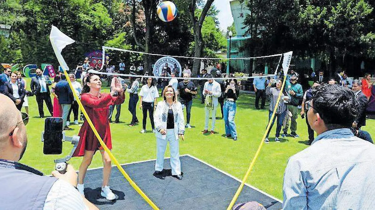 Voleibol de Playa (2)